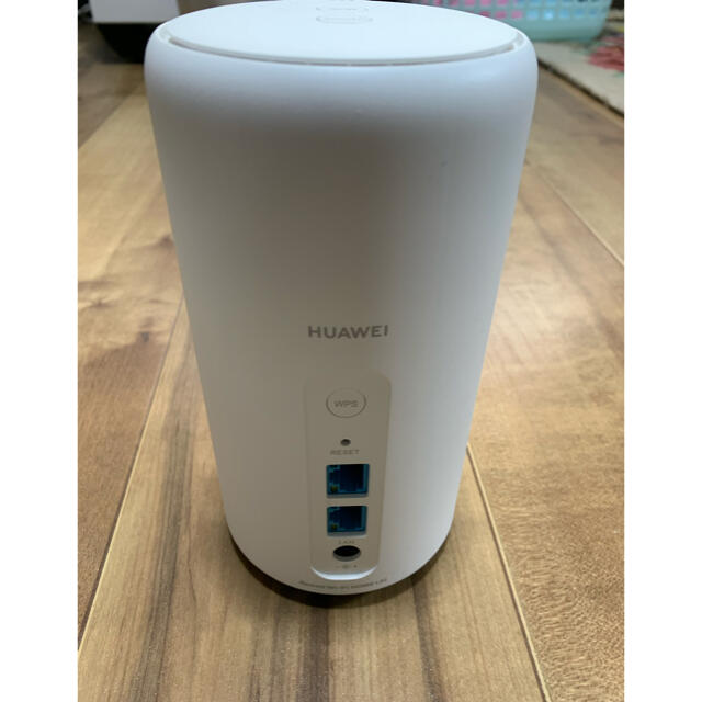 Speed Wi-Fi HOME L02 ホワイト ホームルーター 1