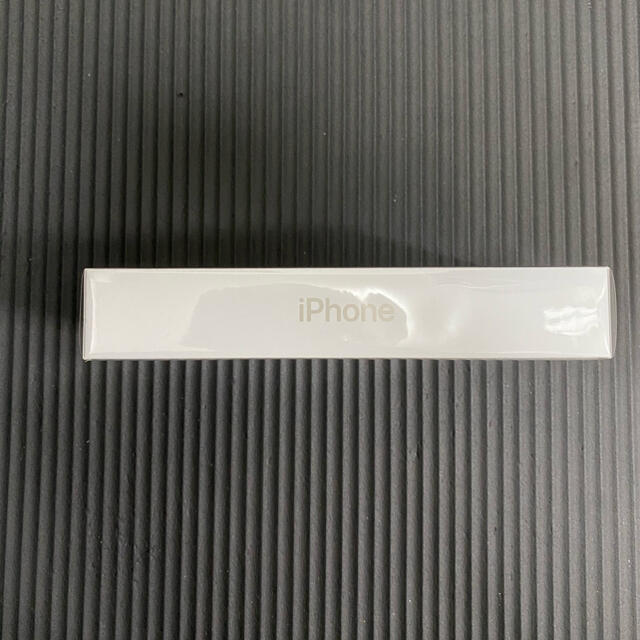 【新品未開封】iPhone12 128GB ホワイト