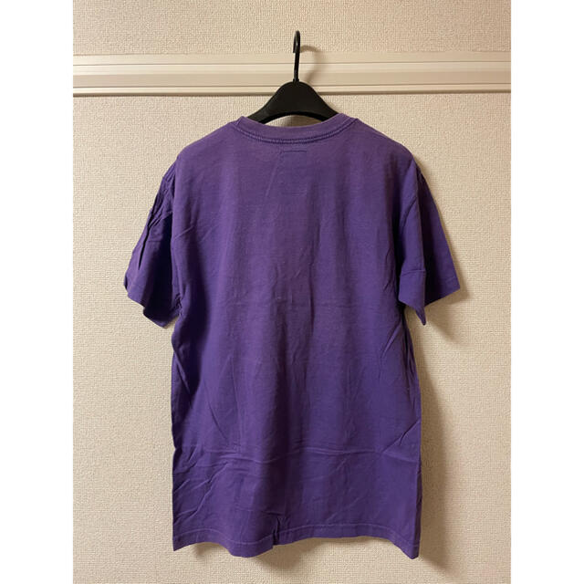 ALIFE(エーライフ)のエーライフ alife Tシャツ カットソー 半袖 プリント 紫 パープル M メンズのトップス(Tシャツ/カットソー(半袖/袖なし))の商品写真