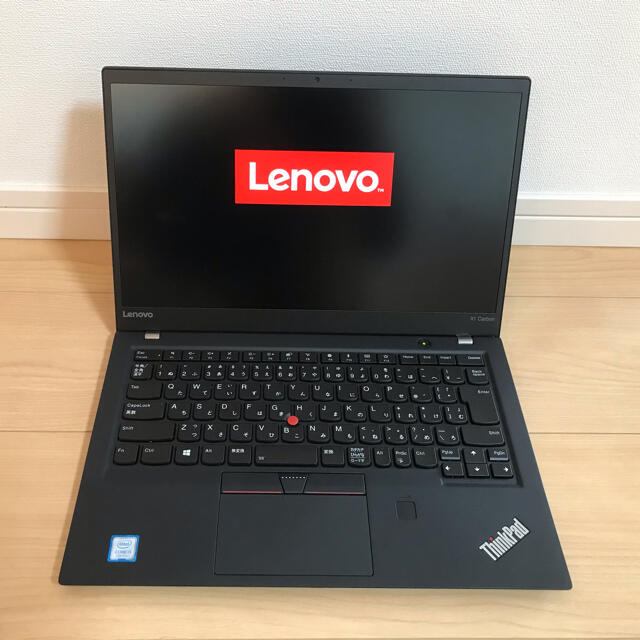 8GBストレージ★ ThinkPad X1 Carbon★