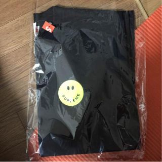 シュプリーム(Supreme)のsupreme シュプリーム whatever black Ｔシャツ(Tシャツ/カットソー(半袖/袖なし))