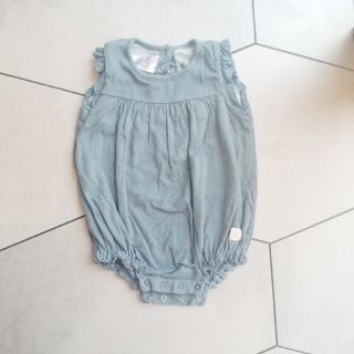 プチバトー(PETIT BATEAU)のプチバトー ロンパース(ロンパース)