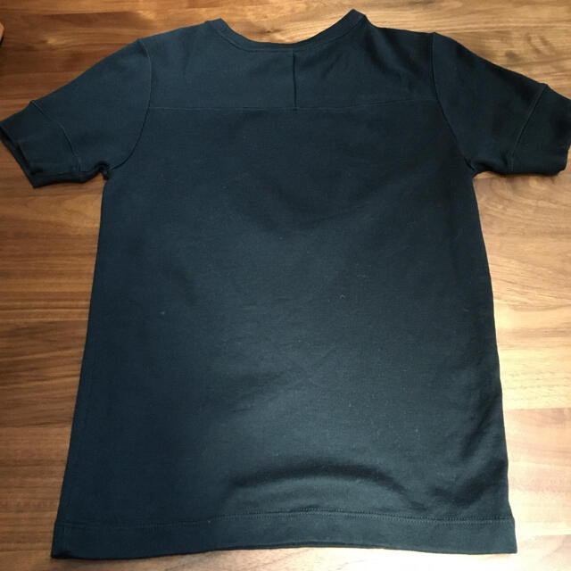 Ralph Lauren(ラルフローレン)のラルフローレン　Tシャツ　カットソー　ブラック レディースのトップス(Tシャツ(半袖/袖なし))の商品写真