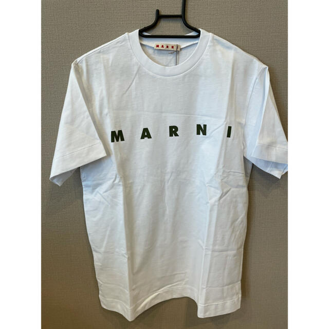 マルニ　Tシャツ　ロゴ