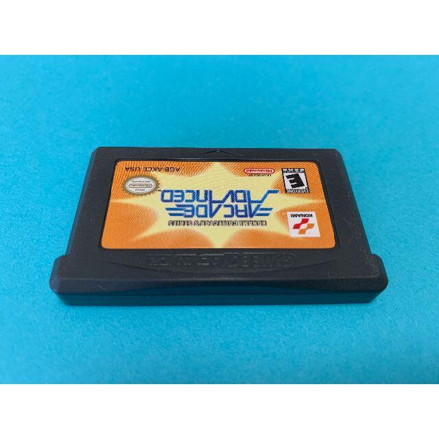 KONAMI(コナミ)のコナミ アーケードゲームコレクション 海外版GBA/ニンテンドーDS 任天堂 エンタメ/ホビーのゲームソフト/ゲーム機本体(携帯用ゲームソフト)の商品写真