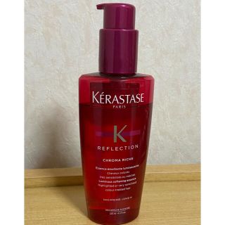 ケラスターゼ(KERASTASE)のプロフ必読様　ケラスターゼ　RF フルイド　クロマ　リッシュ　トリートメント(トリートメント)