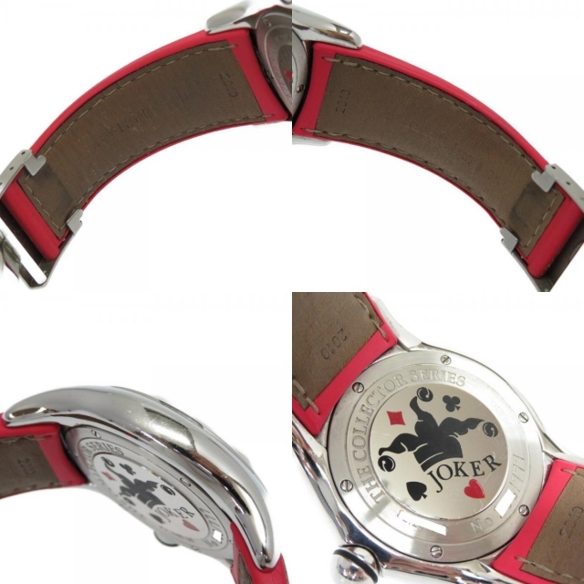 CORUM(コルム)のコルム 限定777本 バブル ジョーカー 82.240.20 自動 メンズの時計(腕時計(アナログ))の商品写真
