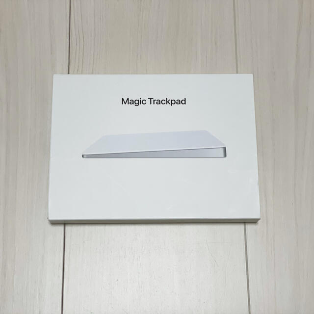 スマホ/家電/カメラApple Magic Trackpad 2 マジック トラックパッド 2