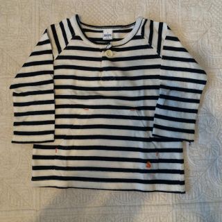 シップスキッズ(SHIPS KIDS)のSHIPS KIDS♡7部袖 ロンT(シャツ/カットソー)