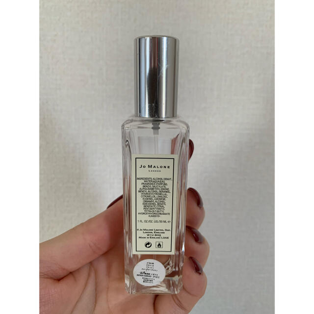 Jo Malone(ジョーマローン)のジョーマローン　ピオニー&ブラッシュスエードコロン30ml コスメ/美容の香水(香水(女性用))の商品写真