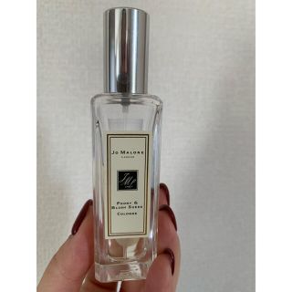 ジョーマローン(Jo Malone)のジョーマローン　ピオニー&ブラッシュスエードコロン30ml(香水(女性用))