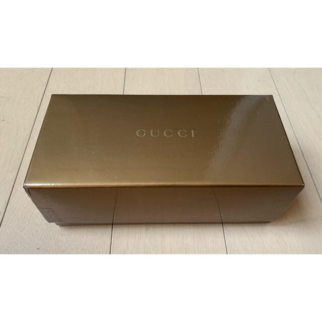 Gucci(グッチ)のGUCCI 空箱　ゴールド その他のその他(その他)の商品写真