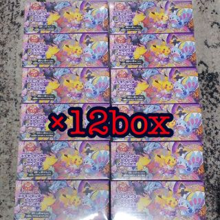 ポケモン(ポケモン)のポケモンセンターカナザワ オープン記念 スペシャルBOX 12BOX(Box/デッキ/パック)