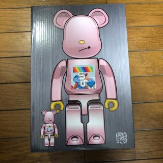 メディコムトイ(MEDICOM TOY)のBE@RBRICK J.S.B. 2nd Ver. 100% & 400%(その他)