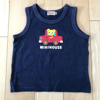 ミキハウス(mikihouse)の*mikihouse*シャツ　80(シャツ/カットソー)