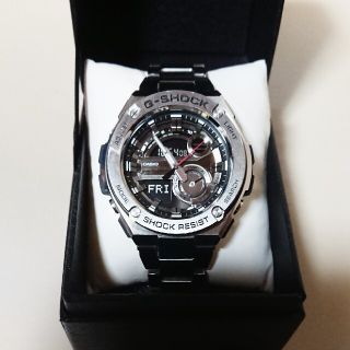 ジーショック(G-SHOCK)のG-SHOCK G-STEEL WATCH GST-210D(腕時計(アナログ))