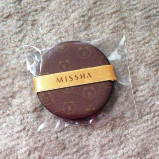 ミシャ(MISSHA)のミシャ クッションファンデ パフ(その他)