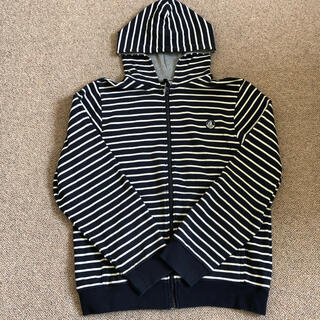 プチバトー(PETIT BATEAU)のプチバトー　パーカー　12ans/152㎝(カーディガン)