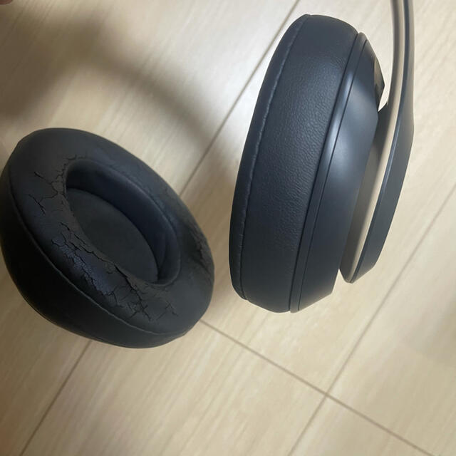 Beats by Dr Dre(ビーツバイドクタードレ)のbeats studio3 wireless スマホ/家電/カメラのオーディオ機器(ヘッドフォン/イヤフォン)の商品写真