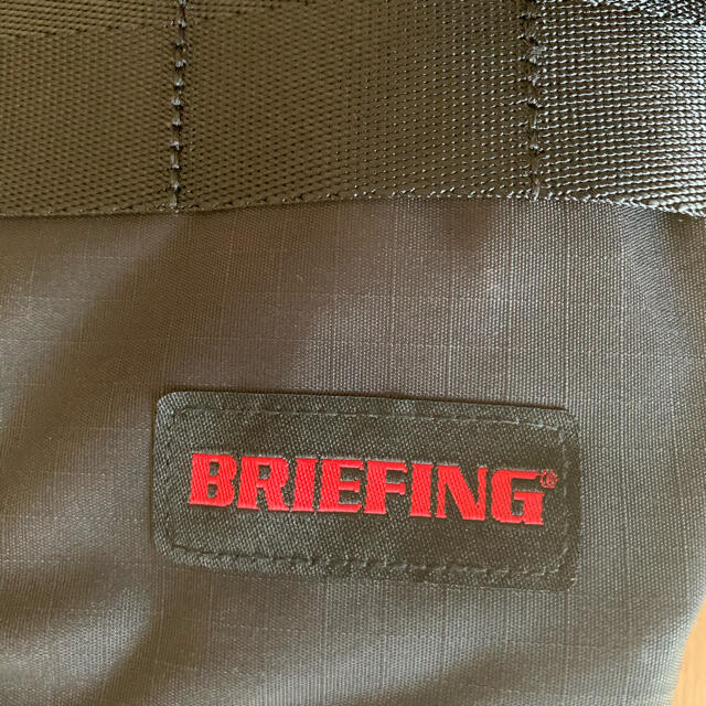 BRIEFING(ブリーフィング)のブリーフィング  MULTI SACOCHE MW ブラック　新品未使用 メンズのバッグ(ショルダーバッグ)の商品写真