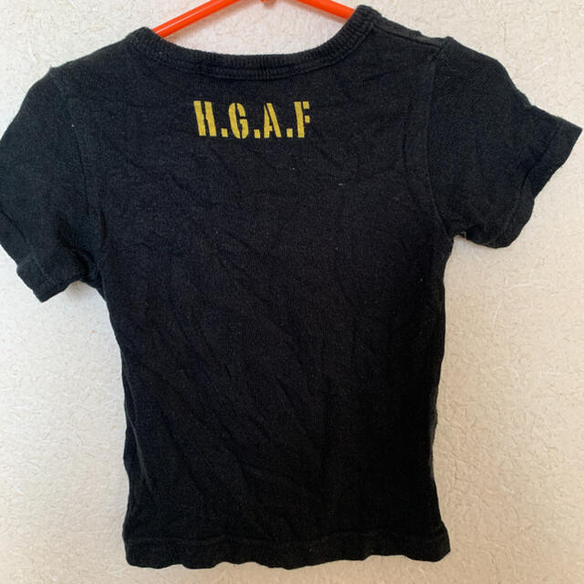 HYSTERIC MINI(ヒステリックミニ)のヒスミニ Tシャツ キッズ/ベビー/マタニティのベビー服(~85cm)(Ｔシャツ)の商品写真