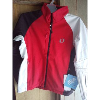 オンヨネ(ONYONE)の新品タグ付きONYONE Jr. SOFTSHELL JACKET ミドラー(ウエア)