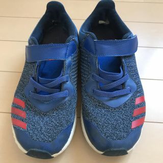 アディダス(adidas)のadidas アディダス スニーカー*21cm(スニーカー)