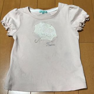 トッカ(TOCCA)のtocca  Tシャツ(Tシャツ/カットソー)