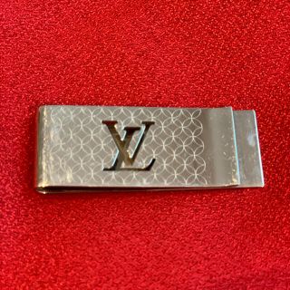 ルイヴィトン(LOUIS VUITTON)のponyoさん専用Louis vuitton(ルイ・ヴィトン) マネークリップ(マネークリップ)