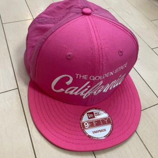 ニューエラー(NEW ERA)のニューエラ　カリフォルニア　キャップ(キャップ)