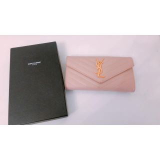 サンローラン(Saint Laurent)のご検討済み。専用。イヴ・サンローラン 長財布(財布)