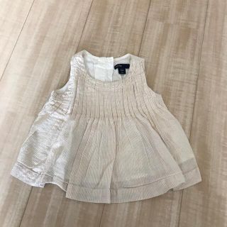 ベビーギャップ(babyGAP)のbabyGap 80ワンピース(ワンピース)