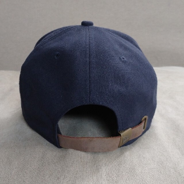 NEW ERA(ニューエラー)のやすす丸さん専用 NEWERA 9FIFTY ヤンキース ネイビー×グリーン  メンズの帽子(キャップ)の商品写真
