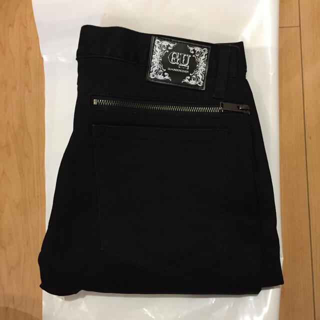 GU(ジーユー)のGU×UNDERCOVER スキニーパンツ 黒 L 新品 メンズのパンツ(その他)の商品写真