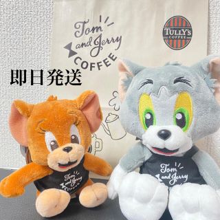 タリーズコーヒー(TULLY'S COFFEE)のタリーズ　トムとジェリー(キャラクターグッズ)