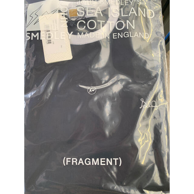 ニット/セーターfragment design x SEQUEL x JOHN SMEDLEY