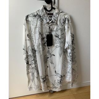 ザラ(ZARA)のZARAボタニカルシャツ(シャツ)