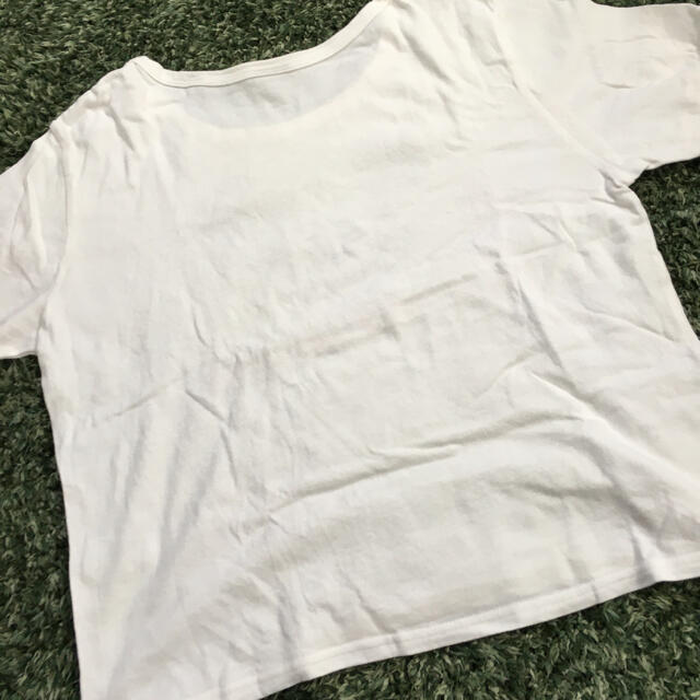 WEGO(ウィゴー)のwego  ミッキープリントTシャツ レディースのトップス(Tシャツ(半袖/袖なし))の商品写真