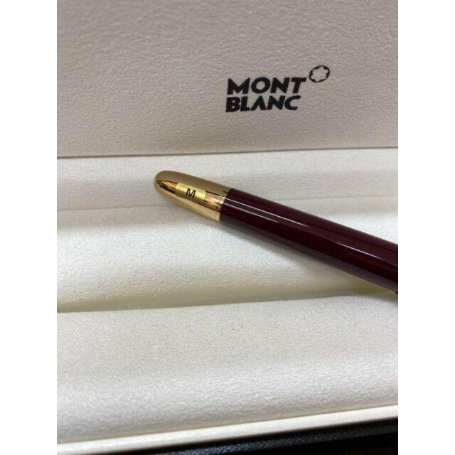 MONTBLANC(モンブラン)の期間限定セール！20%OFF！ モンブランMB125308万年筆 インテリア/住まい/日用品の文房具(その他)の商品写真