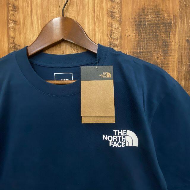 THE NORTH FACE(ザノースフェイス)の【USAモデル】THE NORTH FACE Tシャツ／T012XXL メンズのトップス(Tシャツ/カットソー(半袖/袖なし))の商品写真