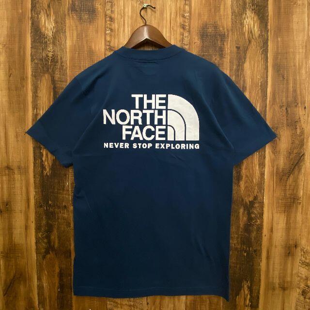 THE NORTH FACE(ザノースフェイス)の【USAモデル】THE NORTH FACE Tシャツ／T012XXL メンズのトップス(Tシャツ/カットソー(半袖/袖なし))の商品写真