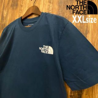 ザノースフェイス(THE NORTH FACE)の【USAモデル】THE NORTH FACE Tシャツ／T012XXL(Tシャツ/カットソー(半袖/袖なし))