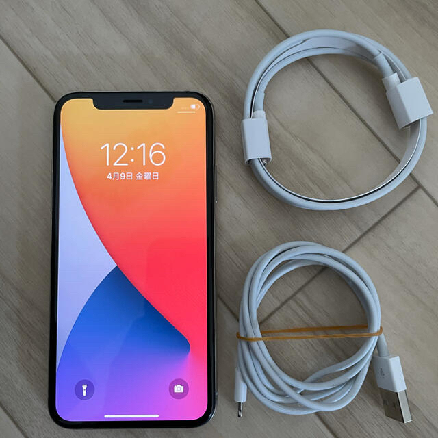 【良品◎大容量‼︎】iPhoneX 本体 256 GB SIMフリー