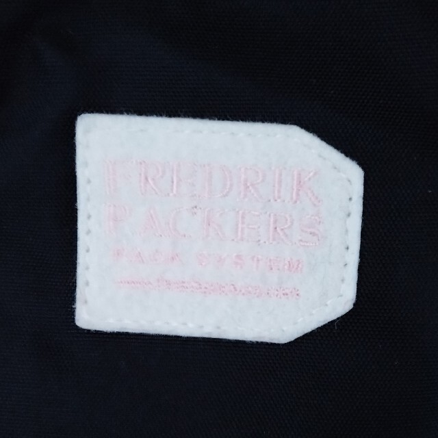 Maison de Reefur(メゾンドリーファー)のフレドリックパッカーズ Fredrik Packers 巾着リュック レディースのバッグ(リュック/バックパック)の商品写真