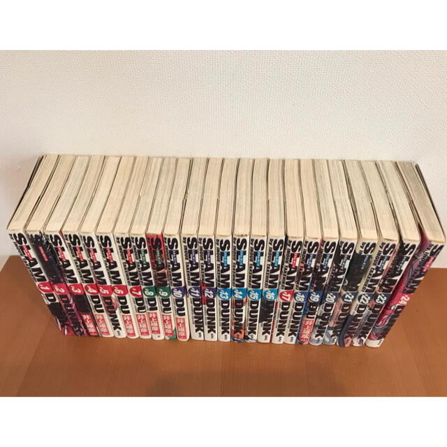SLAM DUNK完全版 1〜24巻全巻 1