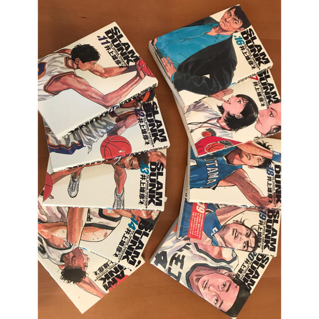 SLAM DUNK完全版 1〜24巻全巻 4