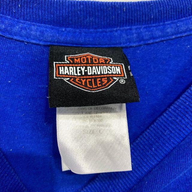HARLEY DAVIDSON Tシャツ Lサイズ
