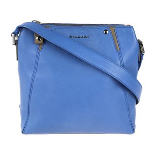 BVLGARI - BVLGARI ブルガリ MESSENNGER OCTO SHOULDER BAG