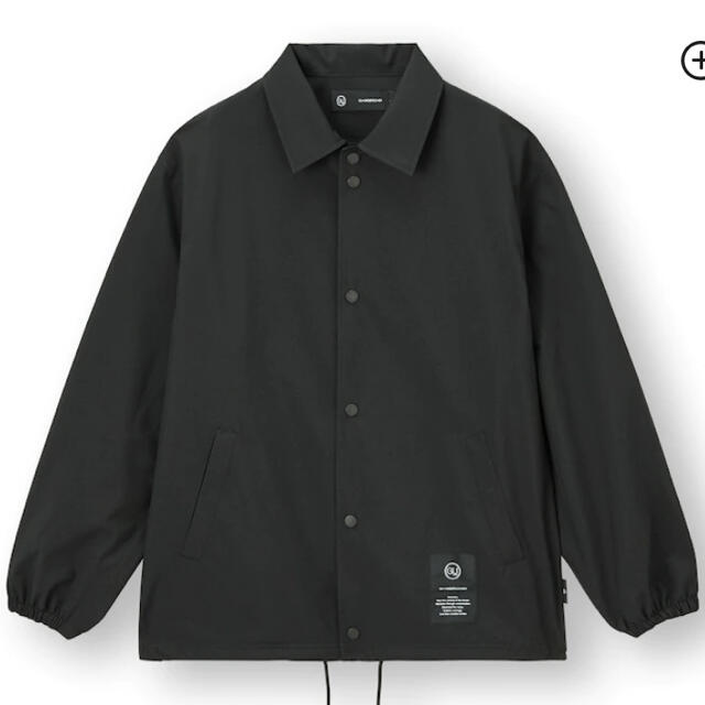 UNDERCOVER(アンダーカバー)のコーチジャケットUNDERCOVER GU コラボ メンズのジャケット/アウター(ブルゾン)の商品写真