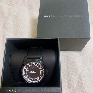 マークバイマークジェイコブス(MARC BY MARC JACOBS)のMARC BY MARC JCOBS 時計(腕時計)